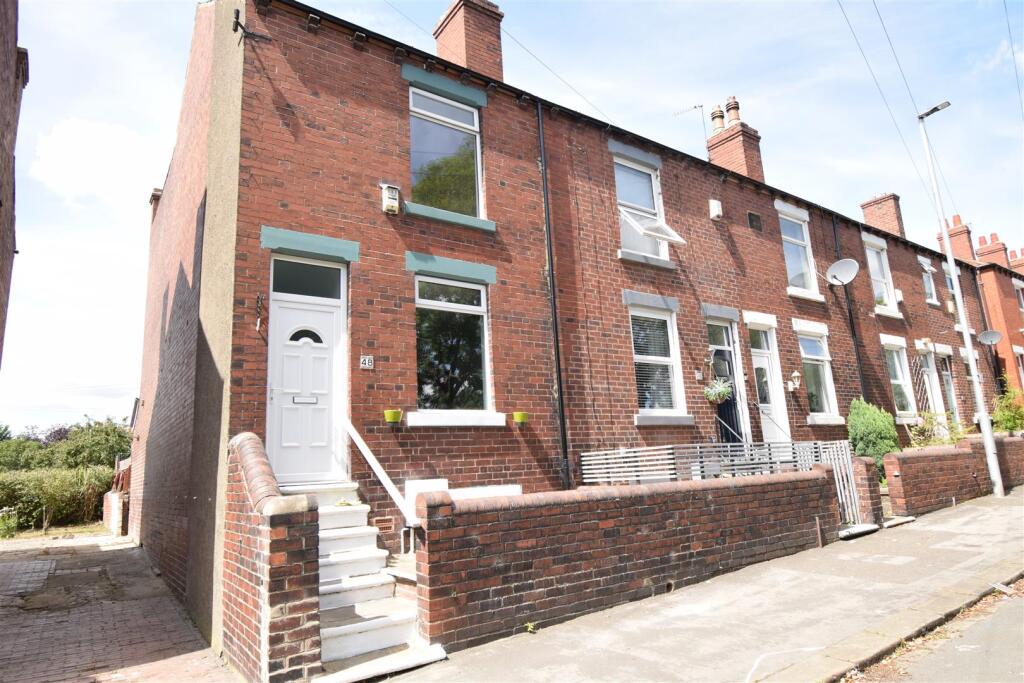 2 bed End of Terrace for rent in Heath. From Richard Kendall - Wakefield