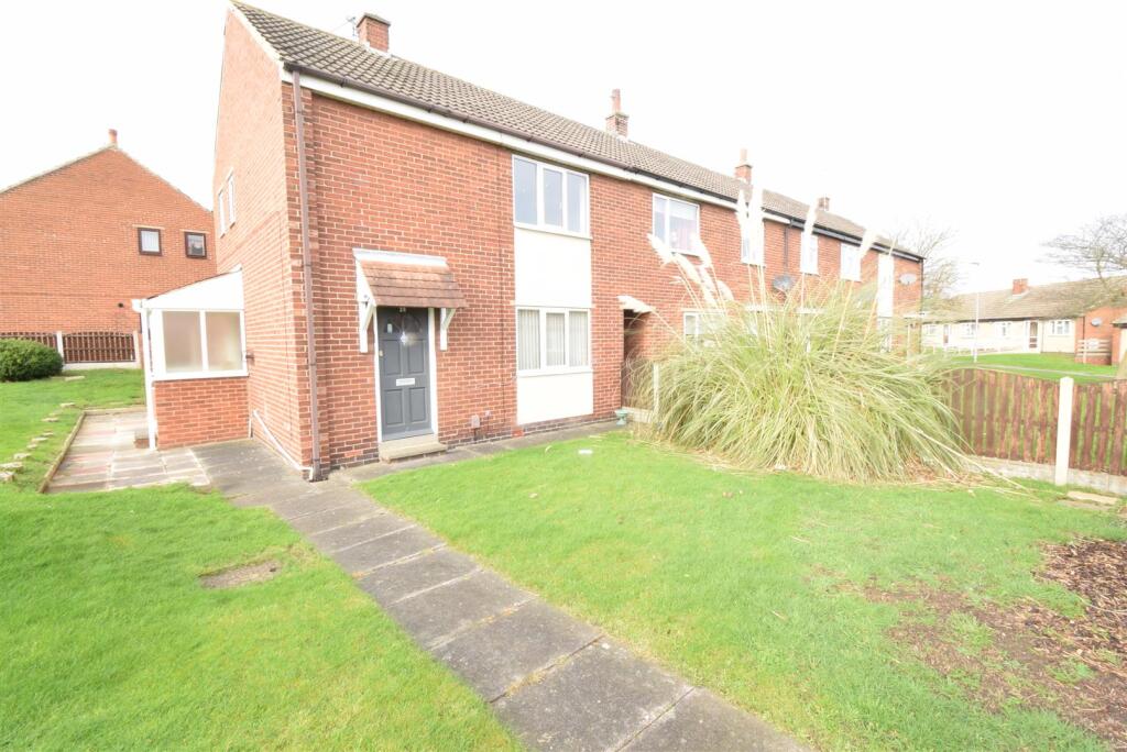 2 bed End of Terrace for rent in Normanton. From Richard Kendall - Wakefield