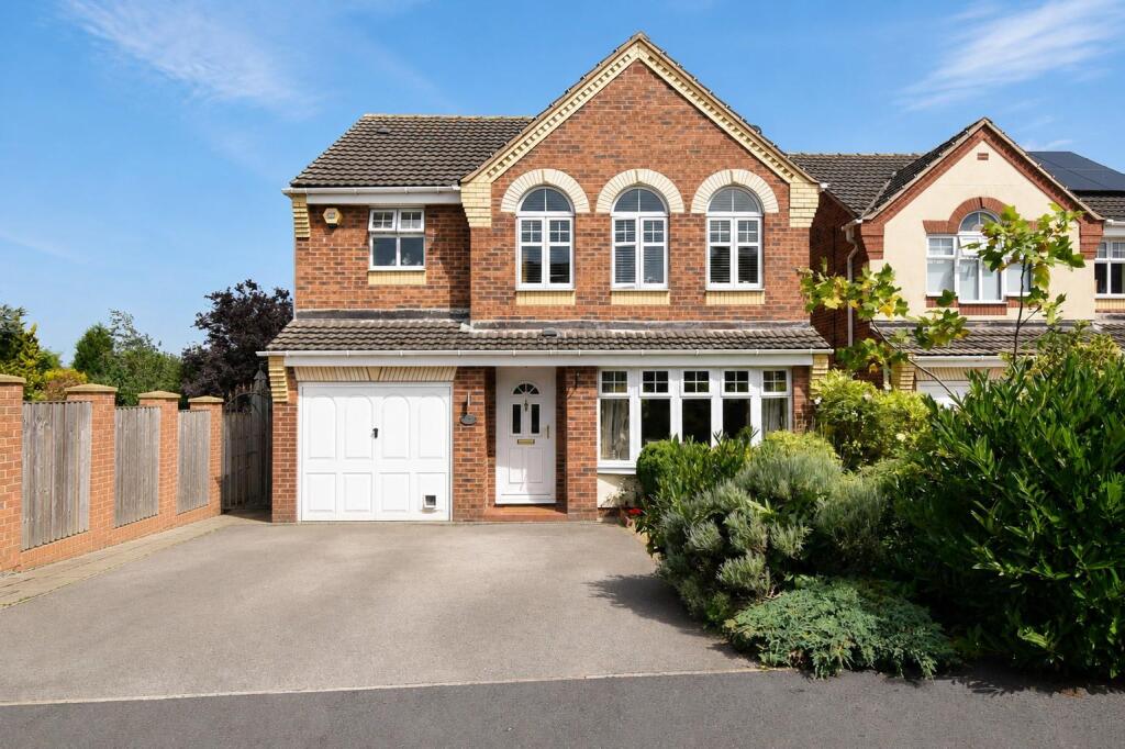4 bed Detached for rent in Crofton. From Richard Kendall - Wakefield
