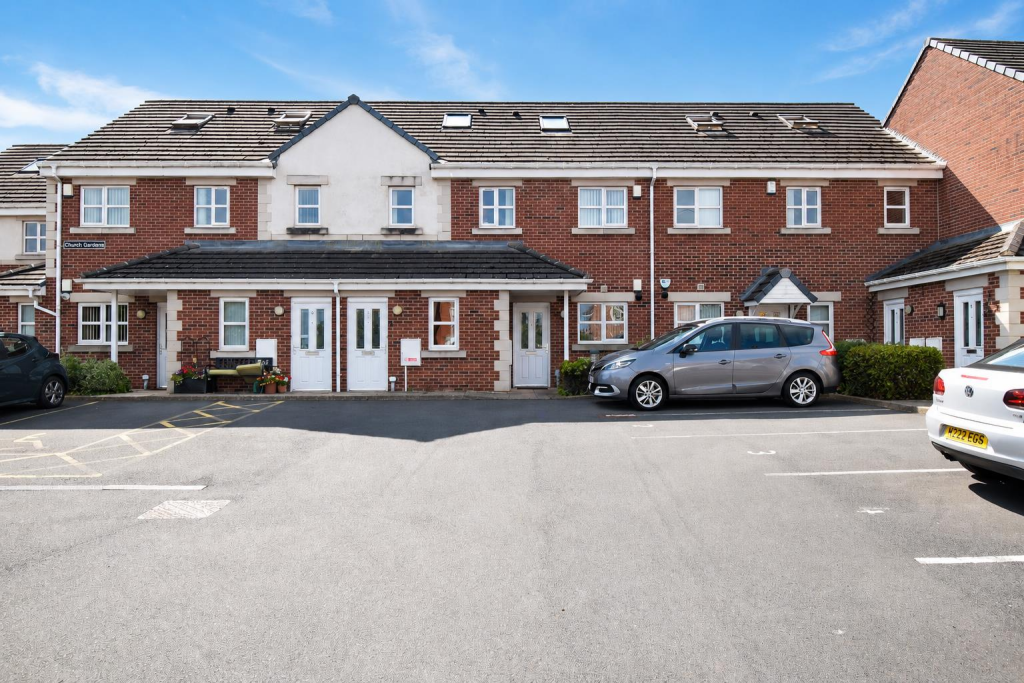 2 bed Apartment for rent in Middlestown. From Richard Kendall - Wakefield