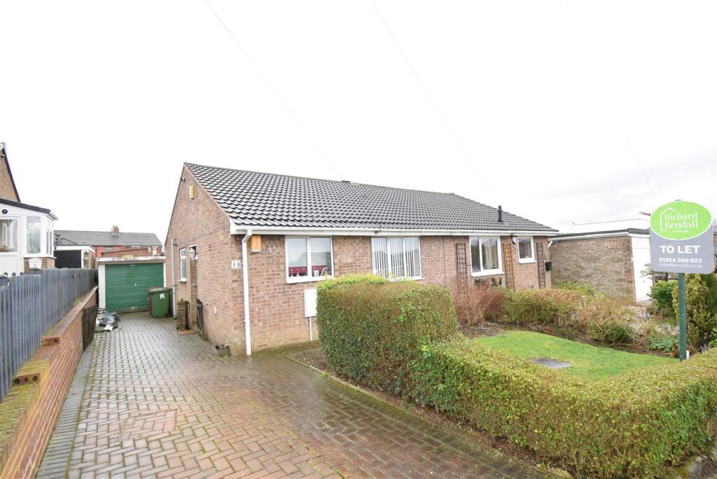 2 bed Semi-detached bungalow for rent in Ryhill. From Richard Kendall - Wakefield