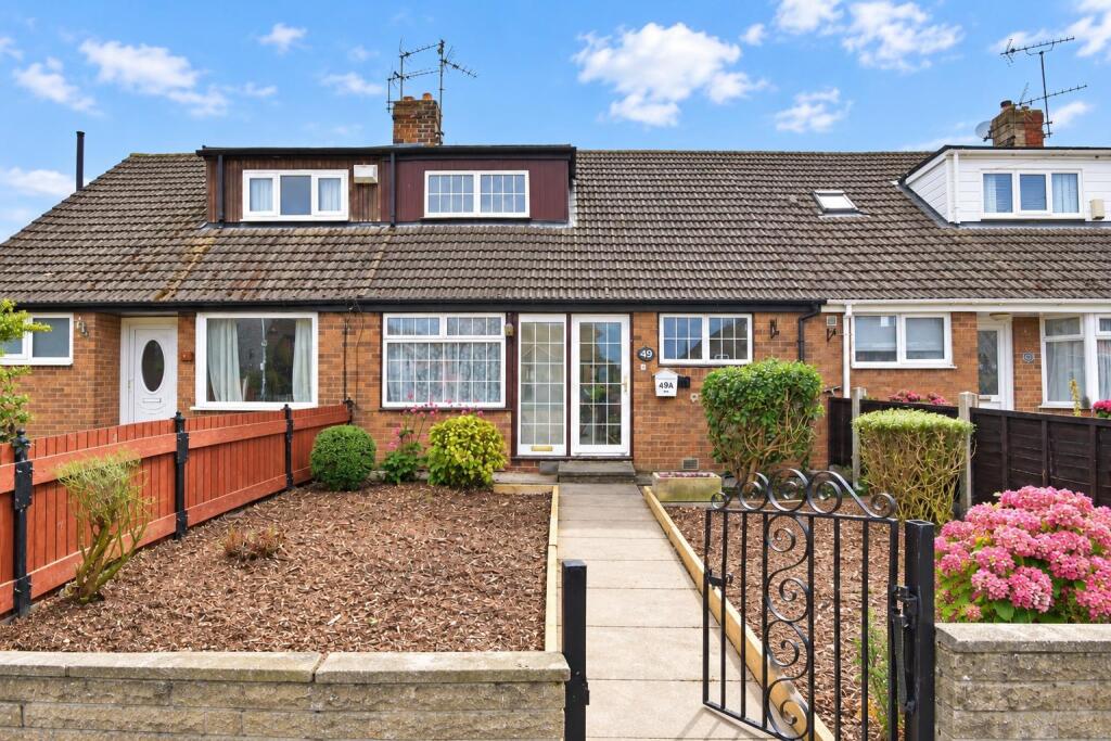 2 bed Terraced bungalow for rent in Allerton Bywater. From Richard Kendall - Wakefield 2 bed Terraced bungalow for rent in Allerton Bywater. From Richard Kendall - Wakefield