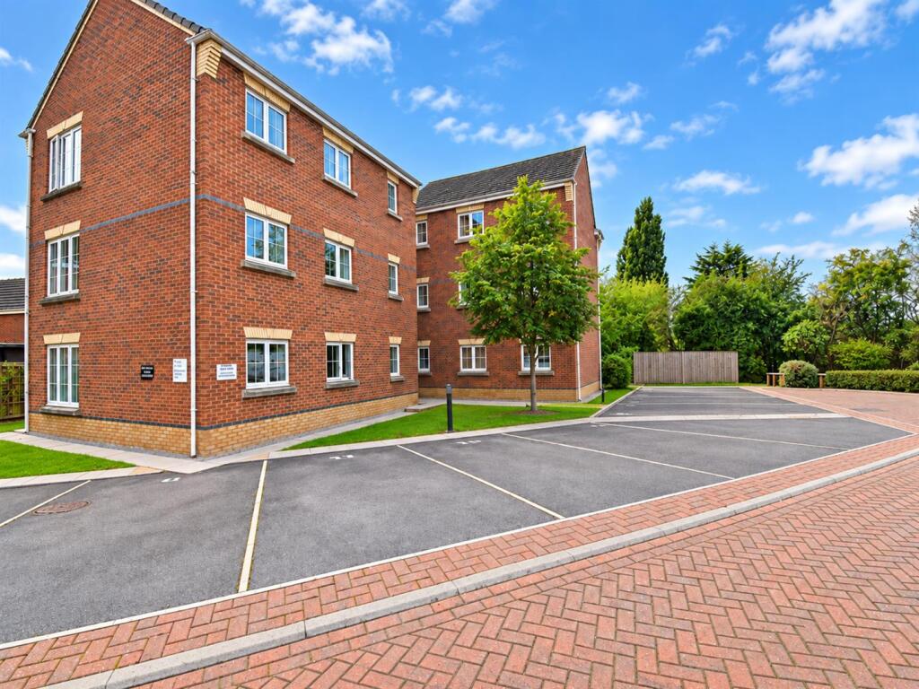 2 bed 1st Floor Flat for rent in Horbury. From Richard Kendall - Wakefield