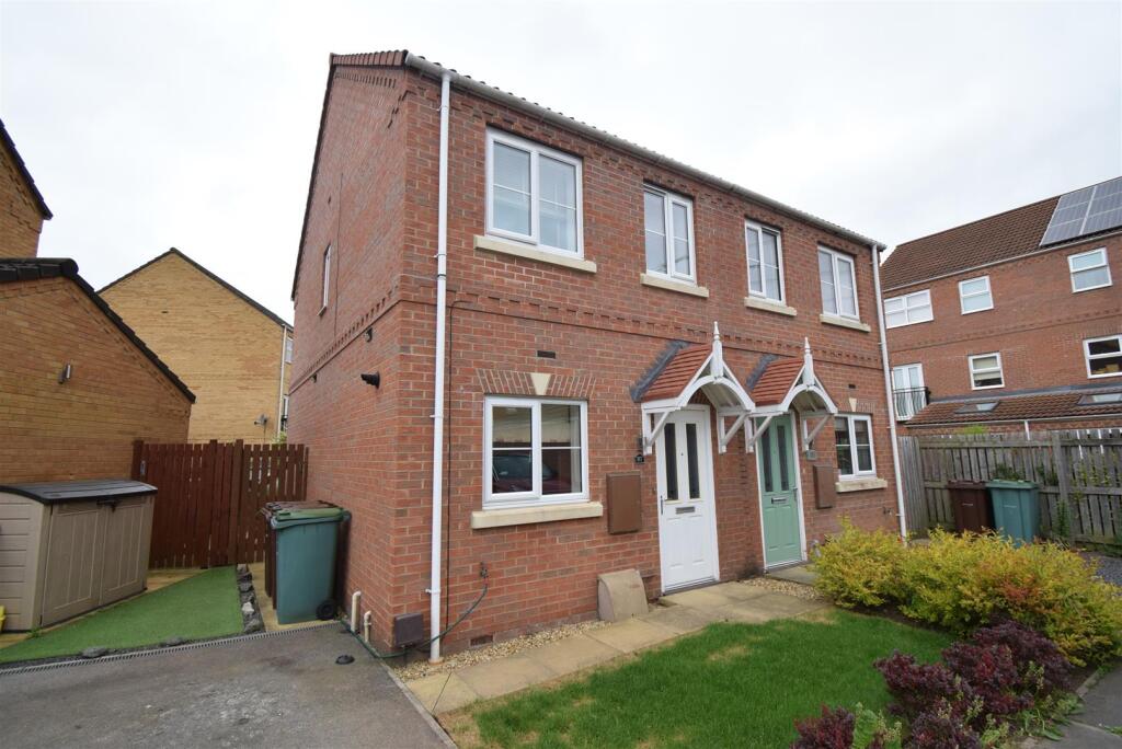 2 bed Semi Detached for rent in Lofthouse. From Richard Kendall - Wakefield