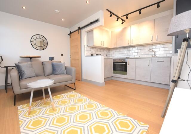1 bed Apartment for rent in Sheffield. From Blundells - Sheffield Central