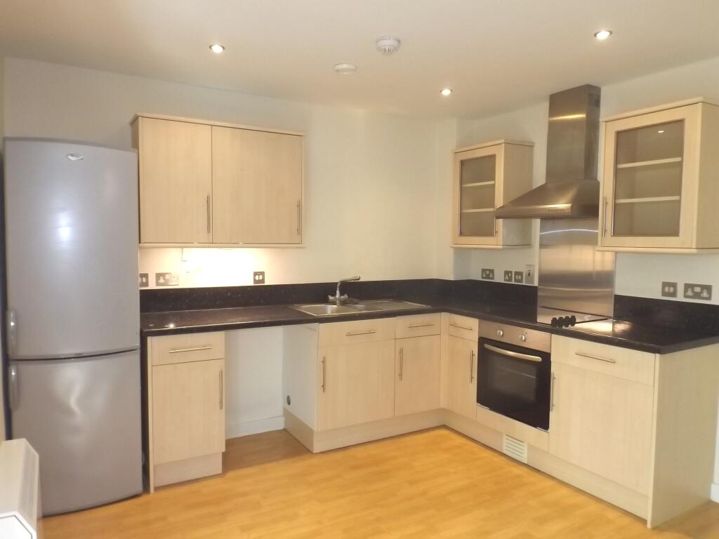 2 bed Apartment for rent in Sheffield. From Blundells - Sheffield Central