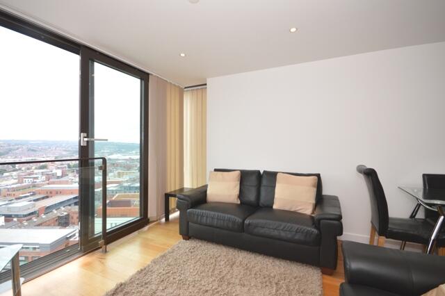 2 bed Apartment for rent in Sheffield. From Blundells - Sheffield Central