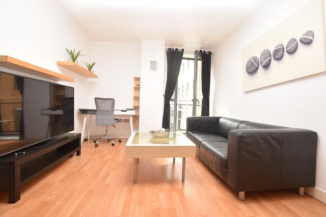 1 bed Apartment for rent in Sheffield. From Blundells - Sheffield Central
