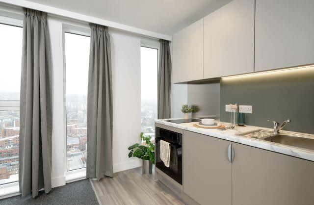 0 bed Apartment for rent in . From Blundells - Sheffield Central