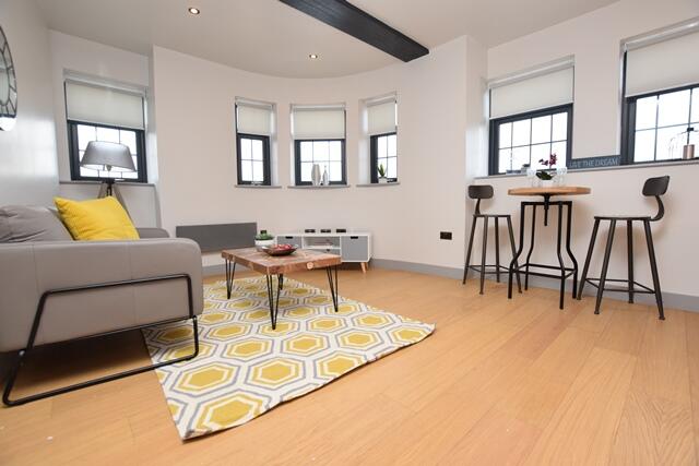 1 bed Apartment for rent in Sheffield. From Blundells - Sheffield Central