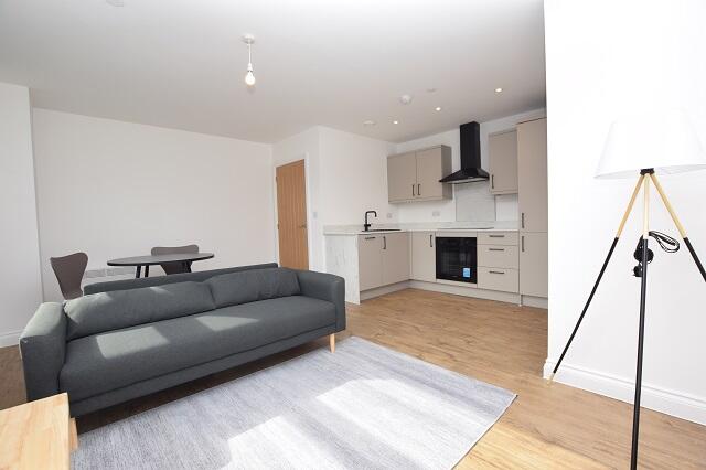 1 bed Apartment for rent in . From Blundells - Sheffield Central