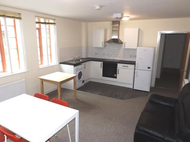 2 bed Apartment for rent in Sheffield. From Blundells - Sheffield Central