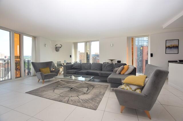 2 bed Apartment for rent in Sheffield. From Blundells - Sheffield Central