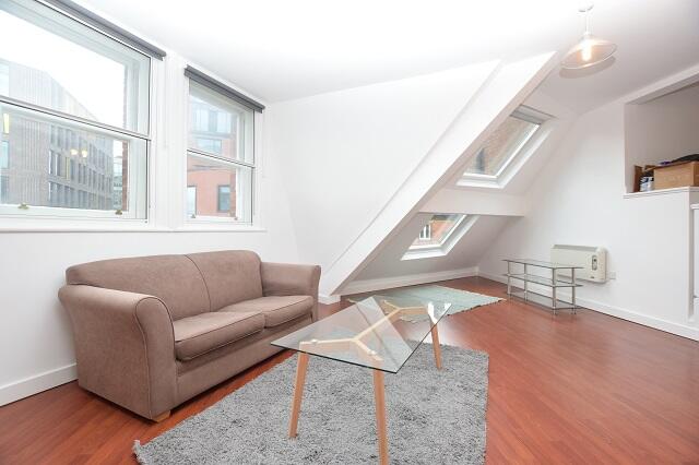 1 bed Apartment for rent in Sheffield. From Blundells - Sheffield Central