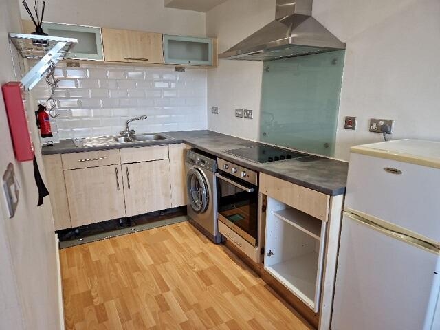 1 bed Apartment for rent in Sheffield. From Blundells - Sheffield Central