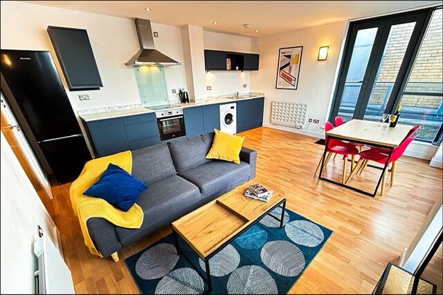 2 bed Apartment for rent in Sheffield. From Blundells - Sheffield Central 2 bed Apartment for rent in Sheffield. From Blundells - Sheffield Central