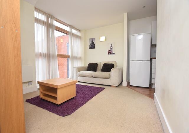 1 bed Apartment for rent in Sheffield. From Blundells - Sheffield Central