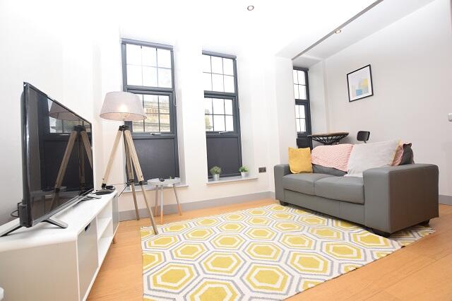 1 bed Apartment for rent in Sheffield. From Blundells - Sheffield Central 1 bed Apartment for rent in Sheffield. From Blundells - Sheffield Central