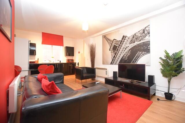 1 bed Apartment for rent in Sheffield. From Blundells - Sheffield Central