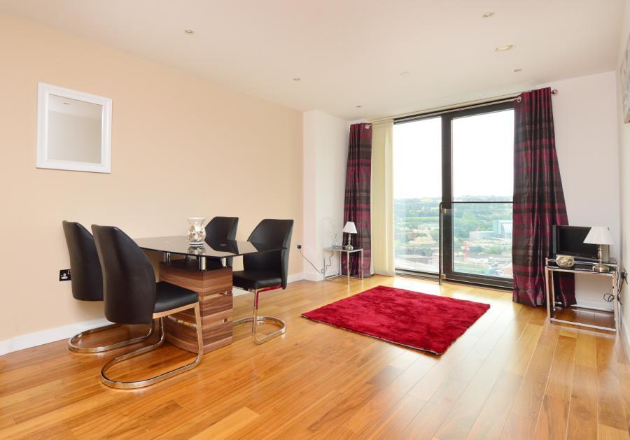 1 bed Apartment for rent in Sheffield. From Blundells - Sheffield Central