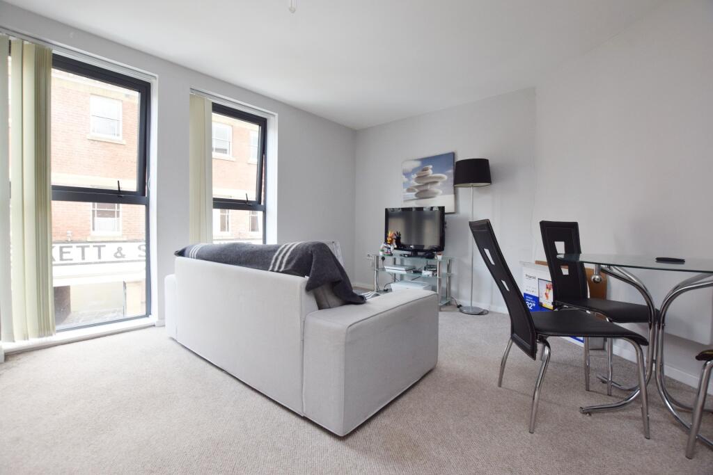 2 bed Apartment for rent in Sheffield. From Blundells - Sheffield Central