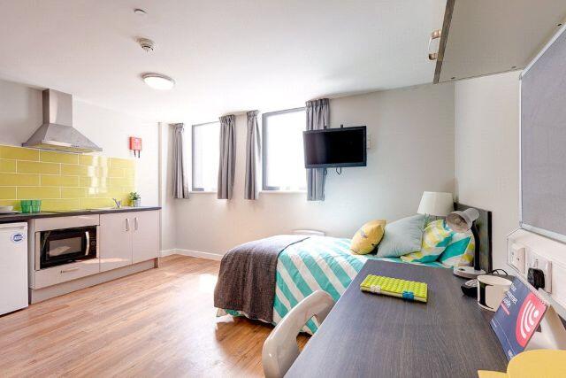 4 bed Apartment for rent in Sheffield. From Blundells - Sheffield Central