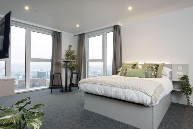4 bed Apartment for rent in Sheffield. From Blundells - Sheffield Central