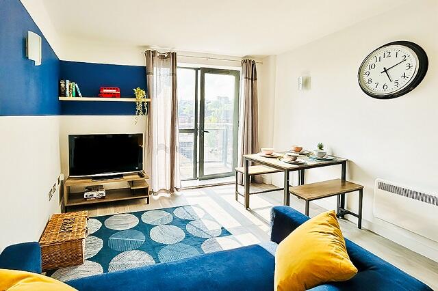2 bed Apartment for rent in Sheffield. From Blundells - Sheffield Central