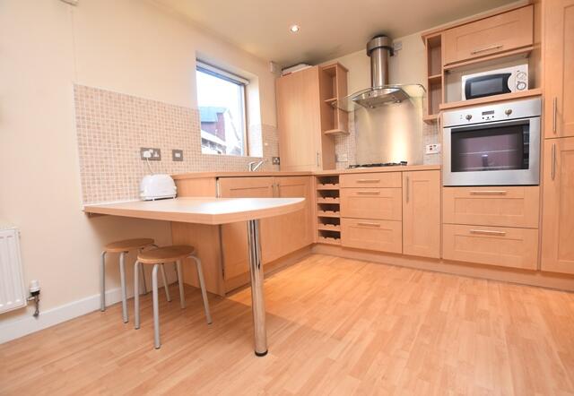 2 bed Apartment for rent in Sheffield. From Blundells - Sheffield Central