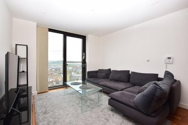 2 bed Apartment for rent in Sheffield. From Blundells - Sheffield Central