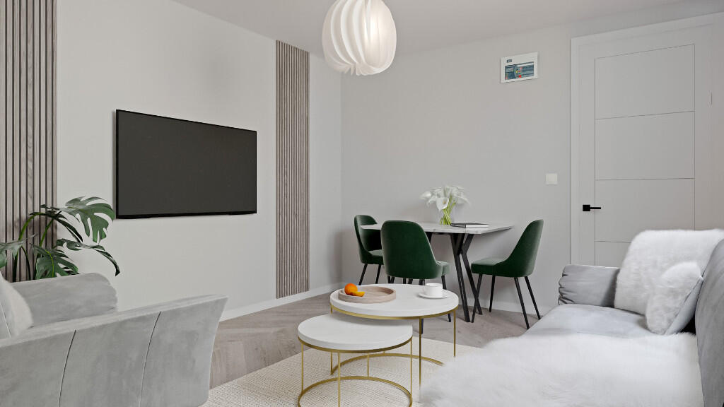 1 bed HMO for rent in Poole. From Gordon Barker Ltd - Bournemouth