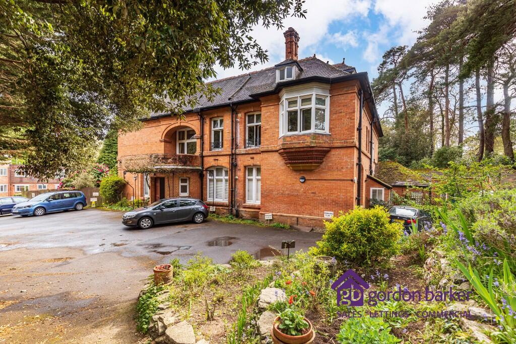 1 bed Apartment for rent in Bournemouth. From Gordon Barker Ltd - Bournemouth