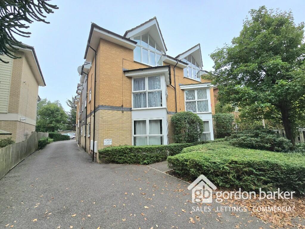 2 bed Apartment for rent in Bournemouth. From Gordon Barker Ltd - Bournemouth