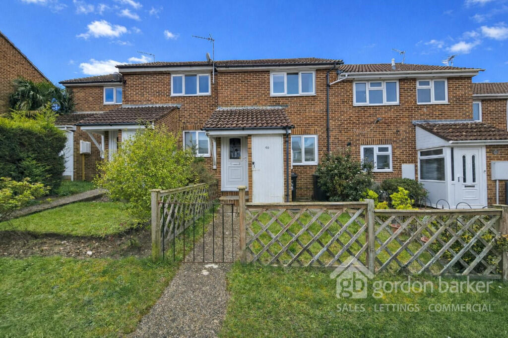 2 bed Mid Terraced House for rent in Canford Magna. From Gordon Barker Ltd - Bournemouth