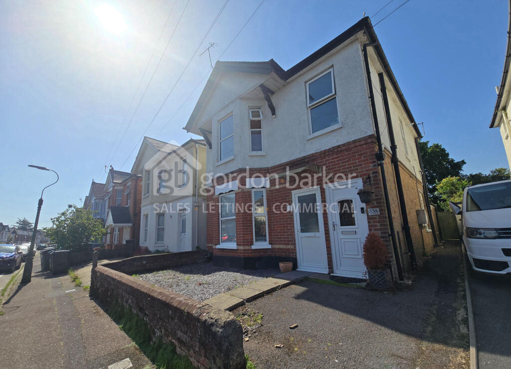 1 bed 1st Floor Flat for rent in Bournemouth. From Gordon Barker Ltd - Bournemouth