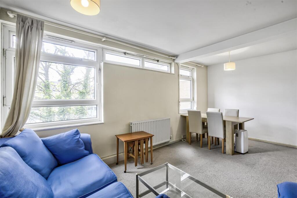 3 bed 1st Floor Flat for rent in Putney. From James Anderson - East Putney - Lettings