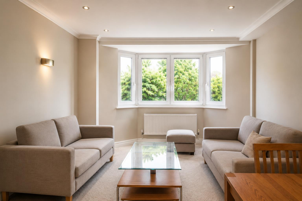 2 bed 1st Floor Flat for rent in London. From James Anderson - East Putney - Lettings