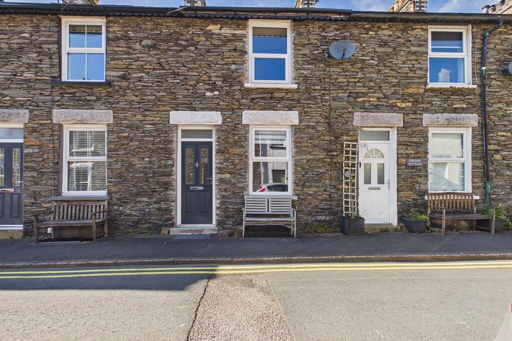 2 bed Mid Terraced House for rent in Windermere. From Hackney & Leigh - Kendal