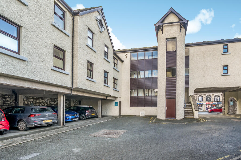 1 bed 1st Floor Flat for rent in Kendal. From Hackney & Leigh - Kendal