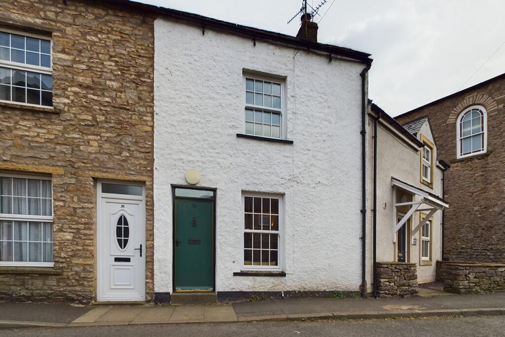 2 bed Mid Terraced House for rent in Kirkby Stephen. From Hackney & Leigh - Kendal