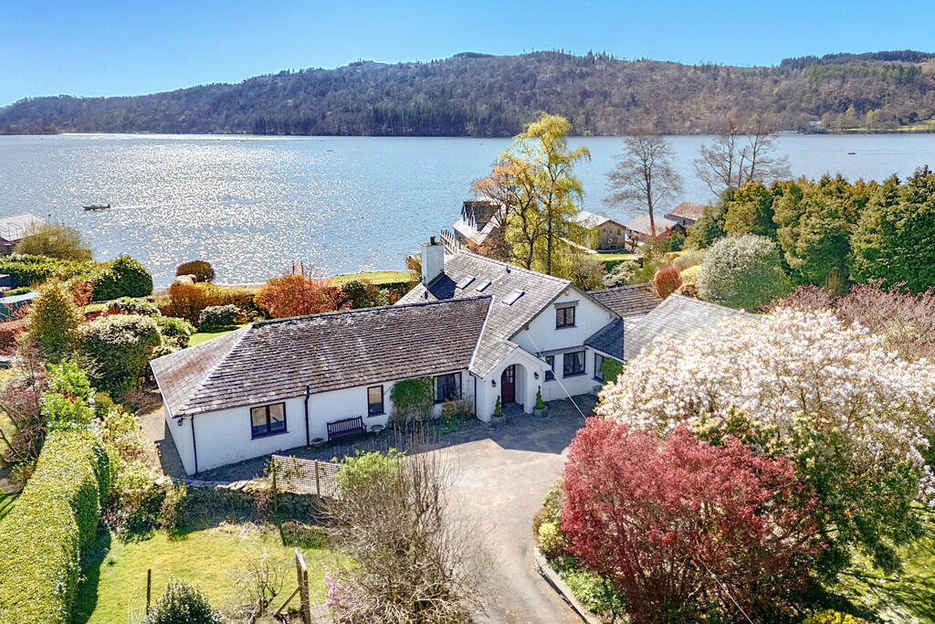 4 bed Detached bungalow for rent in Windermere. From Hackney & Leigh - Kendal
