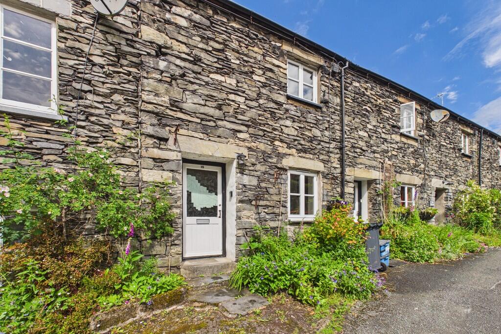2 bed Mid Terraced House for rent in Ulverston. From Hackney & Leigh - Kendal