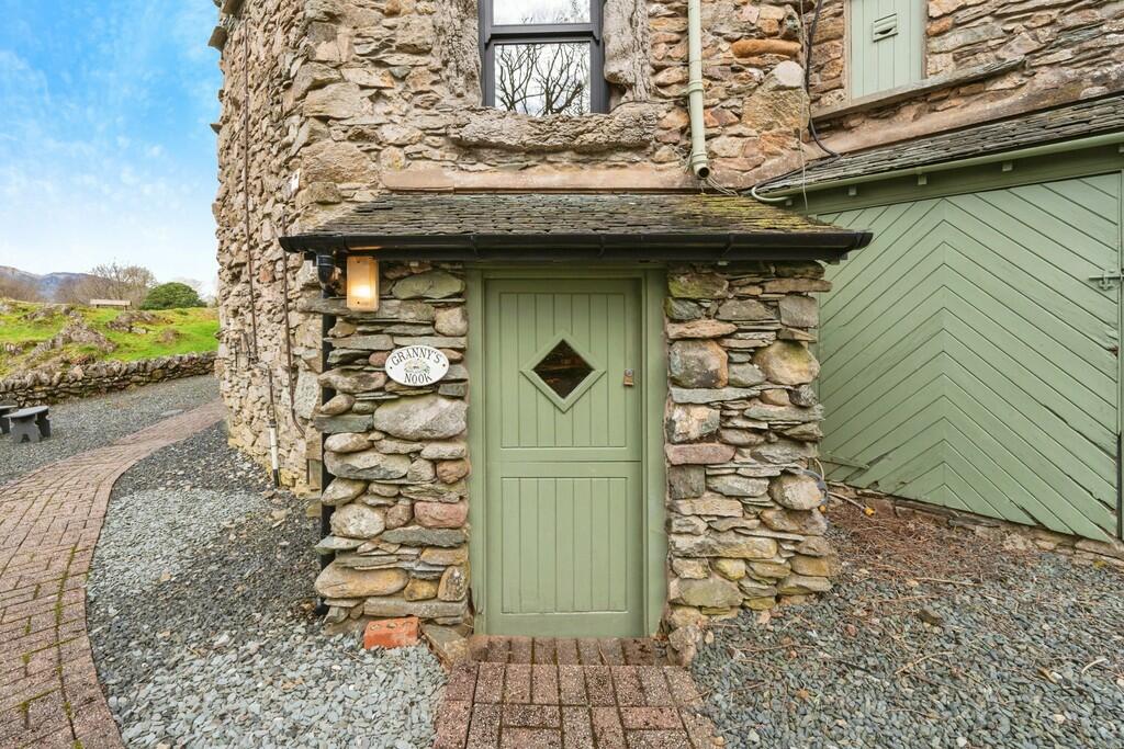1 bed House (unspecified) for rent in Elterwater. From Hackney & Leigh - Kendal 1 bed House (unspecified) for rent in Elterwater. From Hackney & Leigh - Kendal