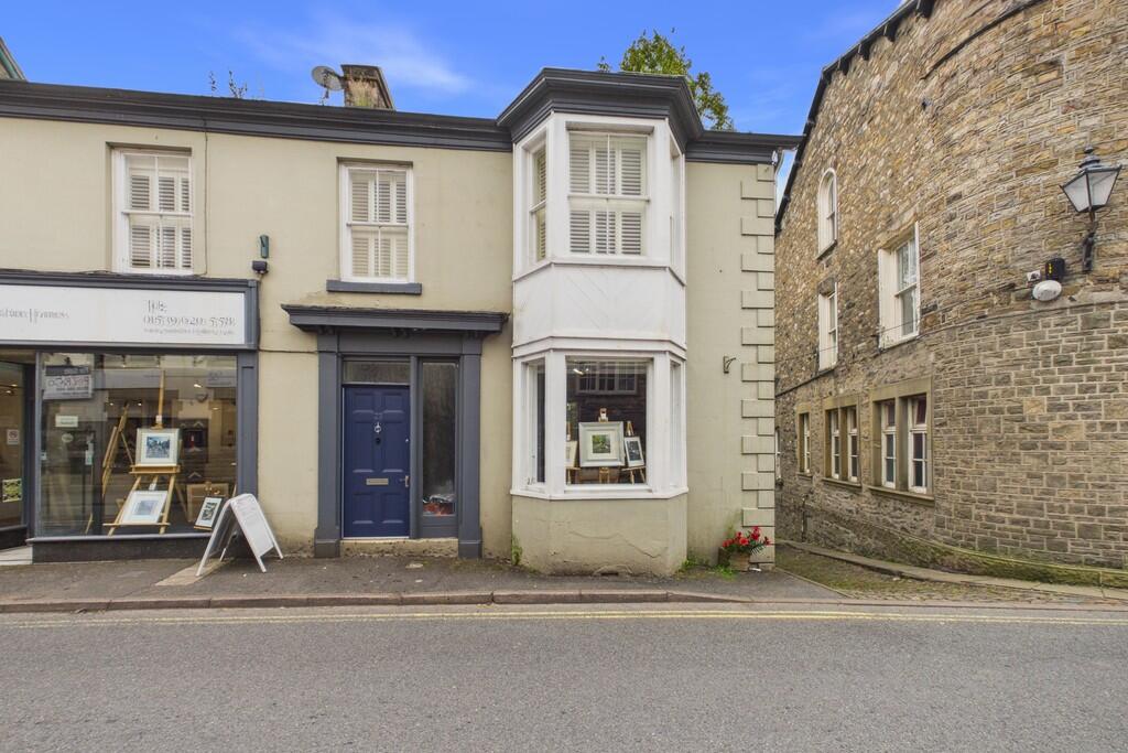 3 bed Apartment for rent in Sedbergh. From Hackney & Leigh - Kendal 3 bed Apartment for rent in Sedbergh. From Hackney & Leigh - Kendal