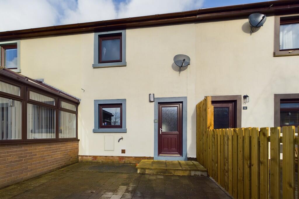 2 bed Mid Terraced House for rent in Plumpton. From Hackney & Leigh - Kendal