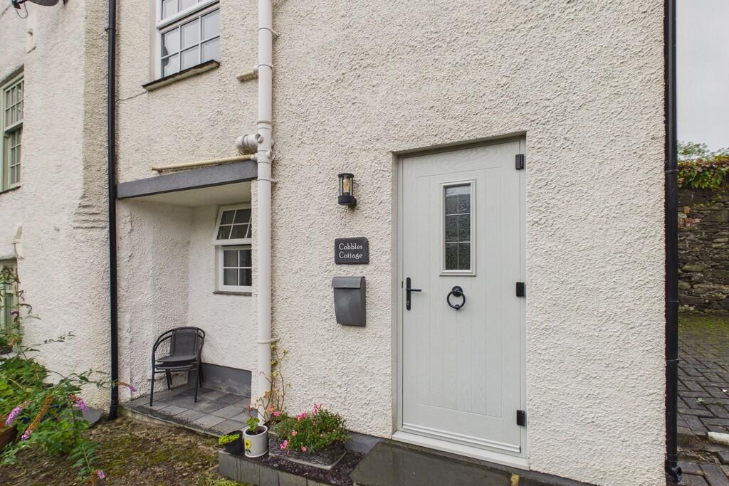 1 bed End of Terrace for rent in Ulverston. From Hackney & Leigh - Kendal