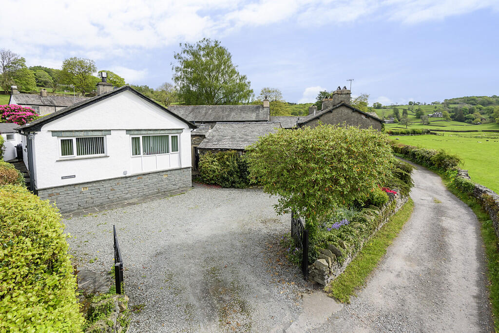 3 bed Detached bungalow for rent in Near Sawrey. From Hackney & Leigh - Kendal