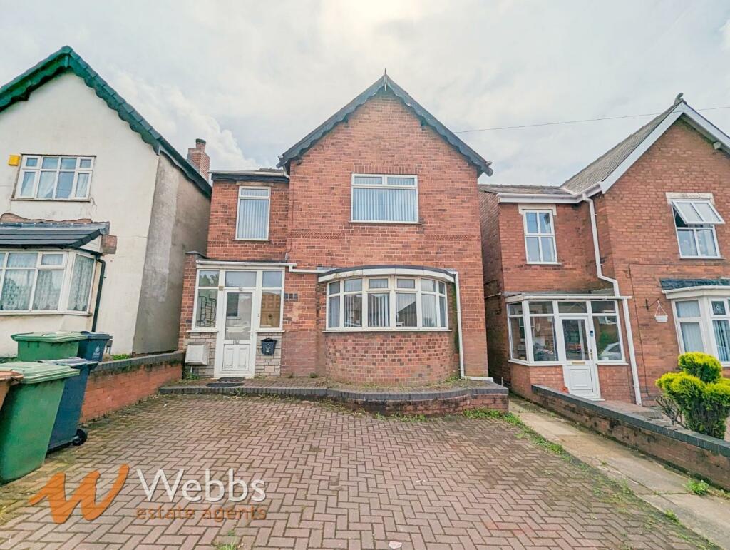 3 bed Detached House for rent in Walsall. From Webbs Estate Agents - Cannock