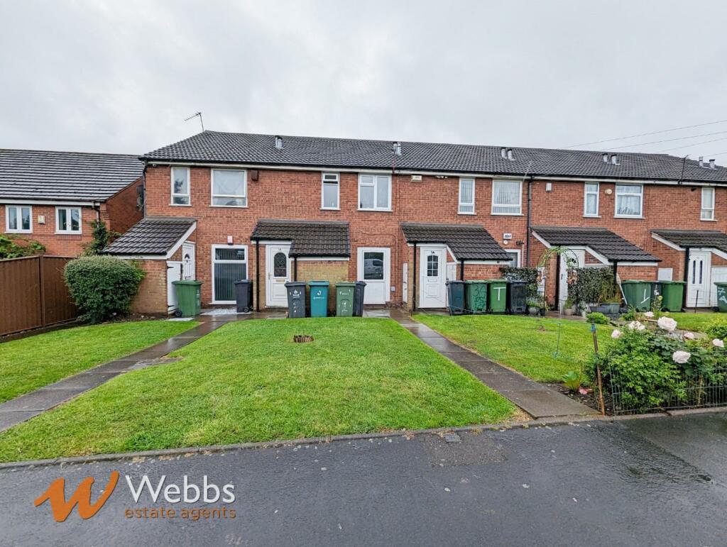 1 bed Flat for rent in Walsall. From Webbs Estate Agents - Cannock