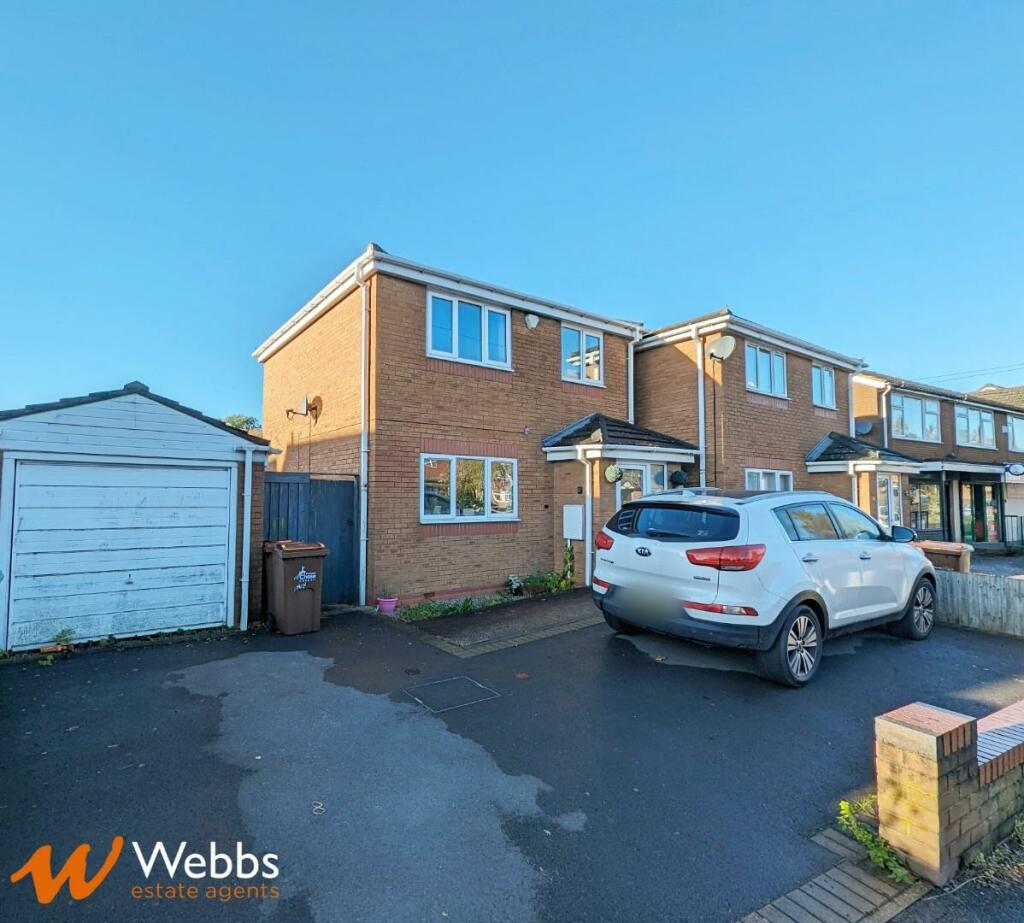 3 bed Semi-Detached House for rent in Cannock. From Webbs Estate Agents - Cannock